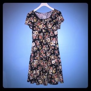 Spring dress